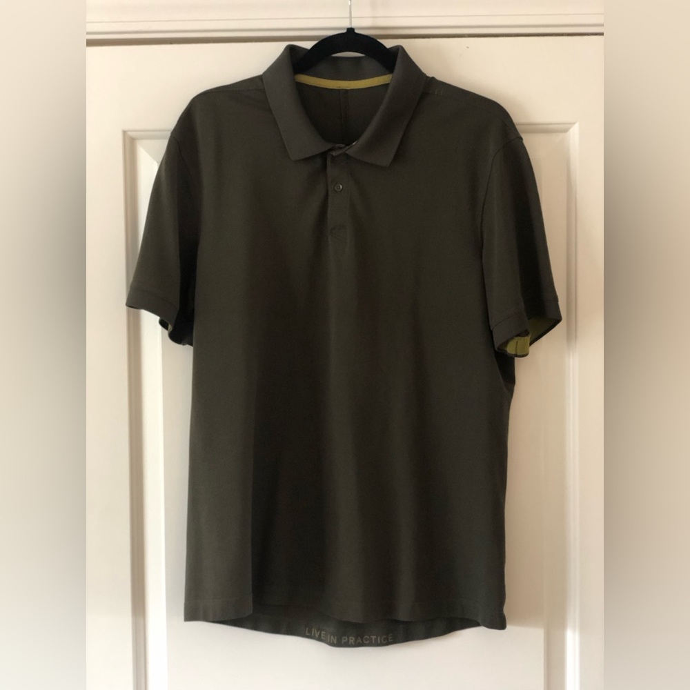 Lululemon Polo